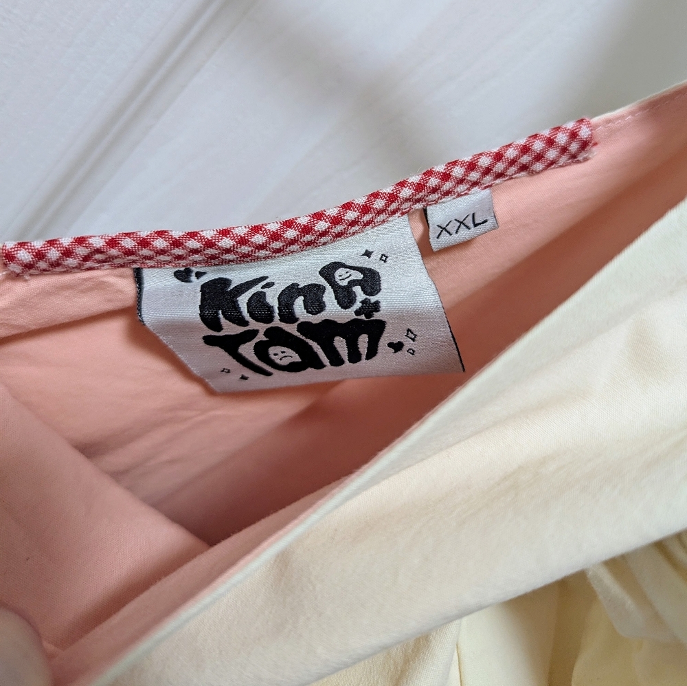 Kina & Tam | XXL | High Tea Dress - Picture 8 of 8